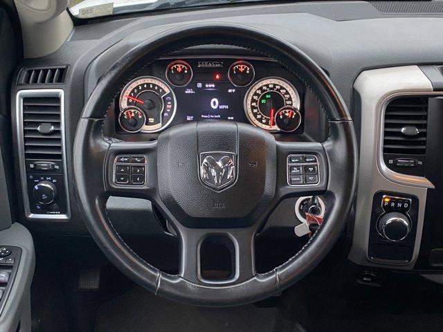 used 2017 Ram 1500 car, priced at $19,648