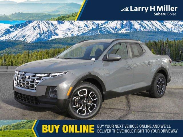 used 2022 Hyundai Santa Cruz car, priced at $23,998