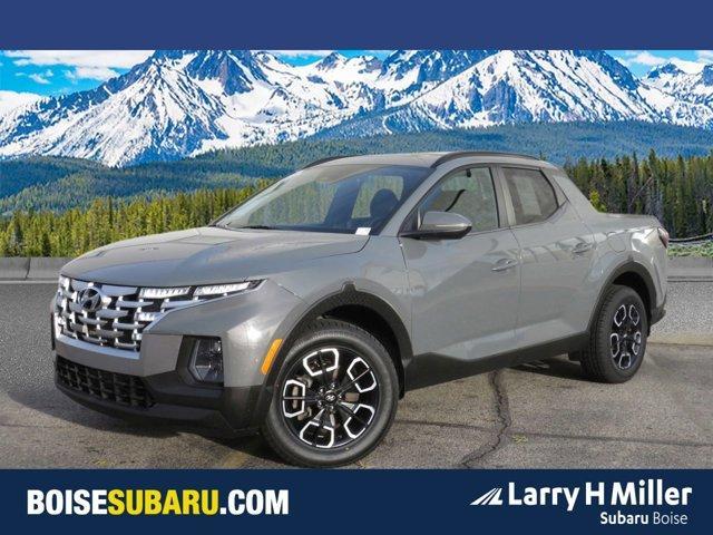 used 2022 Hyundai Santa Cruz car, priced at $20,960