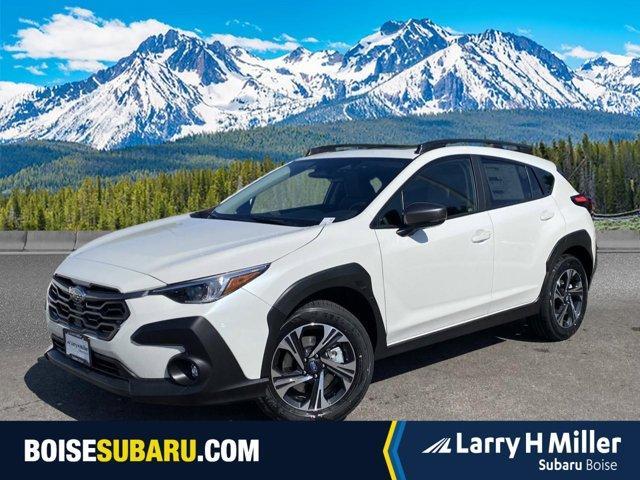 new 2025 Subaru Crosstrek car, priced at $30,652