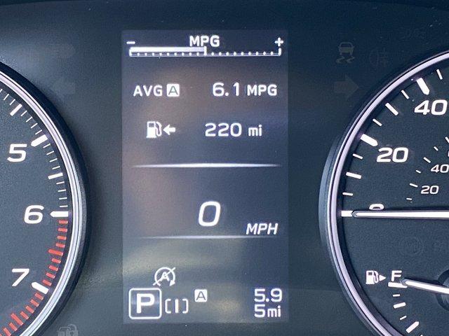 new 2025 Subaru Crosstrek car, priced at $30,652