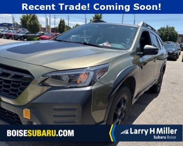 used 2023 Subaru Outback car, priced at $32,990