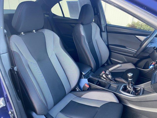 used 2022 Subaru WRX car, priced at $26,987