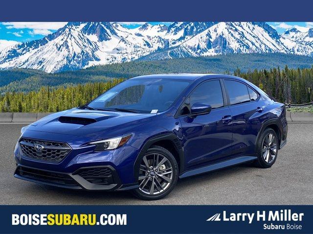 used 2022 Subaru WRX car, priced at $26,987