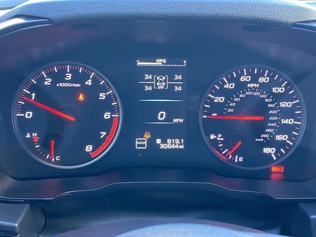 used 2022 Subaru WRX car, priced at $26,987