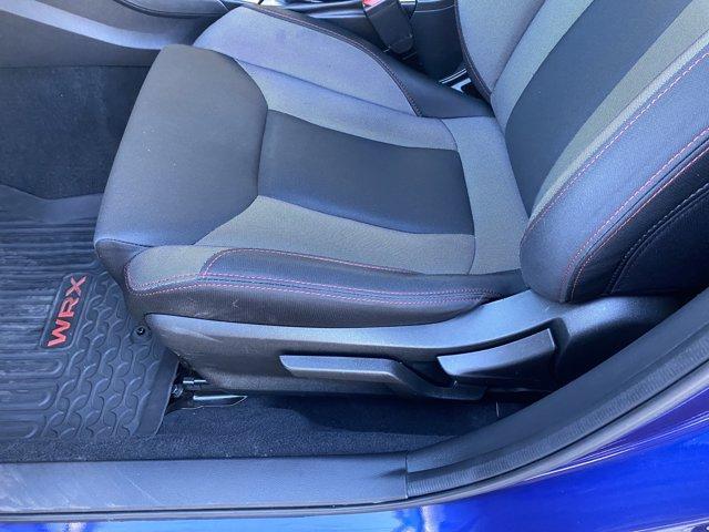 used 2022 Subaru WRX car, priced at $26,987