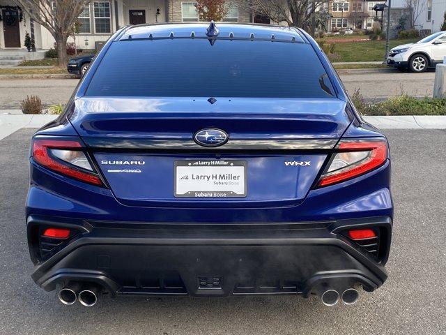 used 2022 Subaru WRX car, priced at $26,987