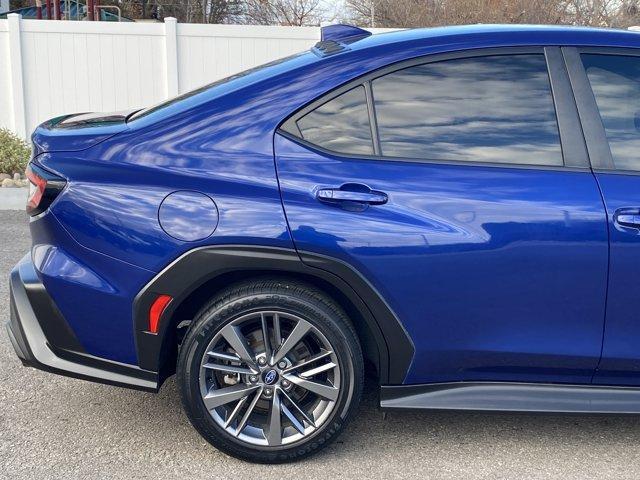 used 2022 Subaru WRX car, priced at $26,987