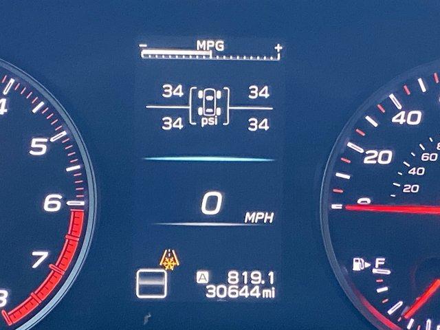 used 2022 Subaru WRX car, priced at $26,987