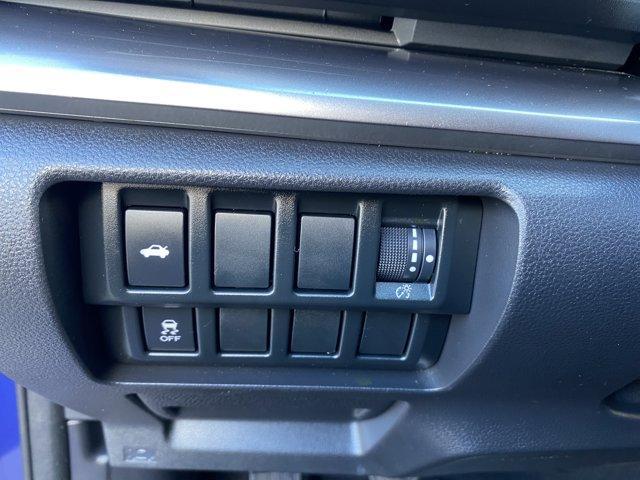 used 2022 Subaru WRX car, priced at $26,987