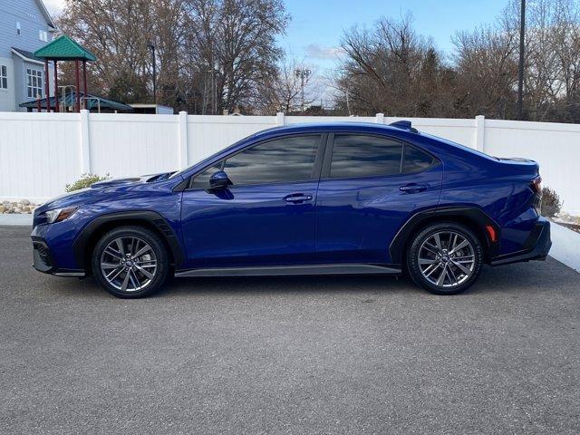 used 2022 Subaru WRX car, priced at $26,987