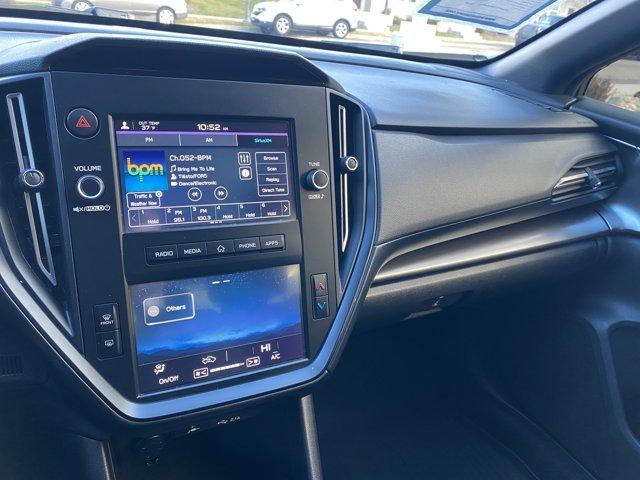 used 2022 Subaru WRX car, priced at $26,987