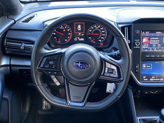 used 2022 Subaru WRX car, priced at $26,987