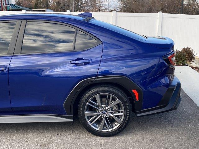 used 2022 Subaru WRX car, priced at $26,987