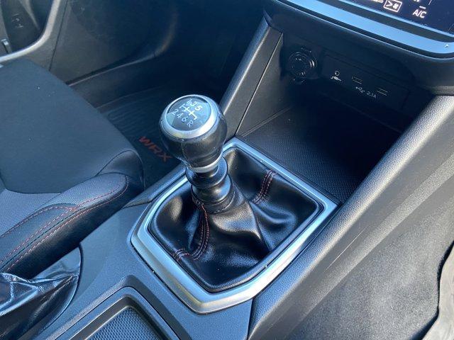 used 2022 Subaru WRX car, priced at $26,987