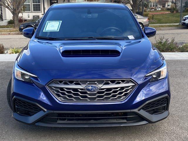 used 2022 Subaru WRX car, priced at $26,987