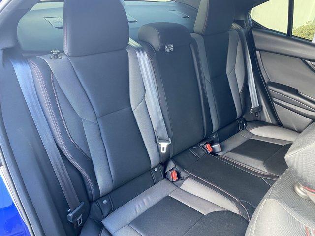 used 2022 Subaru WRX car, priced at $26,987