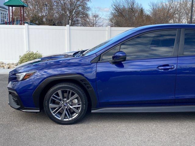 used 2022 Subaru WRX car, priced at $26,987