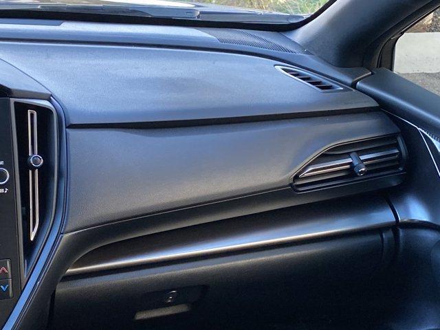 used 2022 Subaru WRX car, priced at $26,987