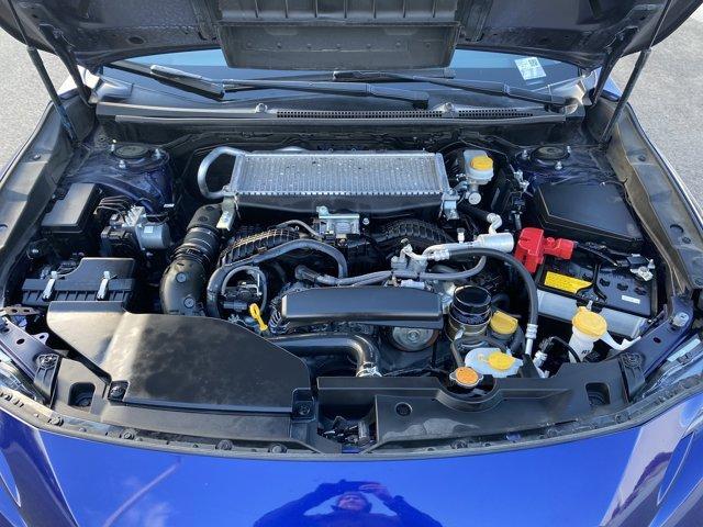 used 2022 Subaru WRX car, priced at $26,987