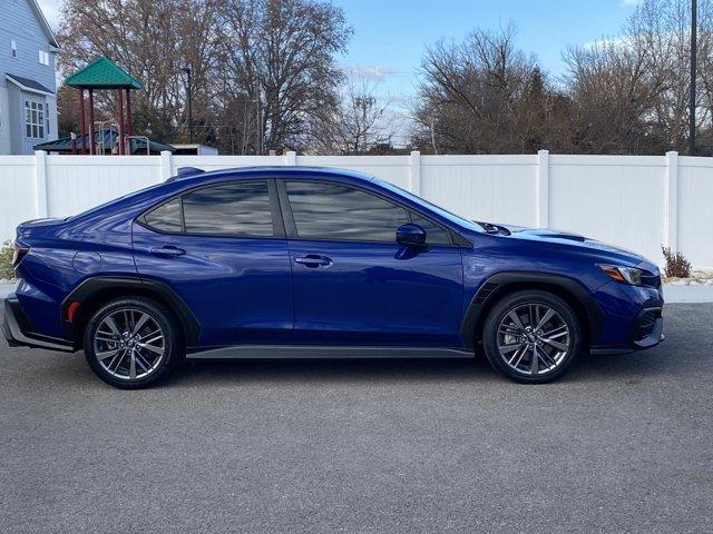 used 2022 Subaru WRX car, priced at $26,987