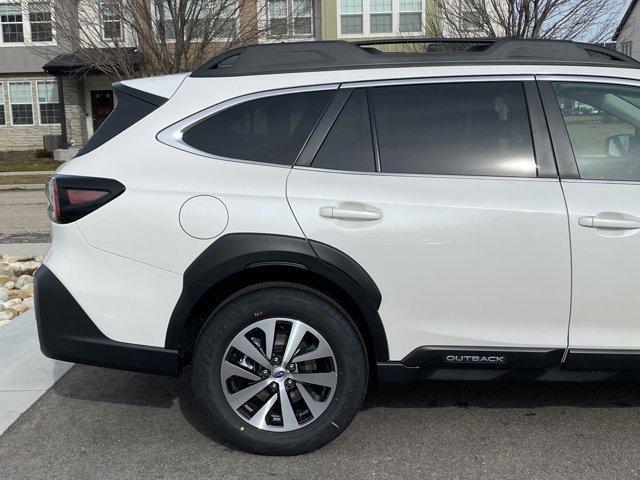 new 2025 Subaru Outback car, priced at $34,747