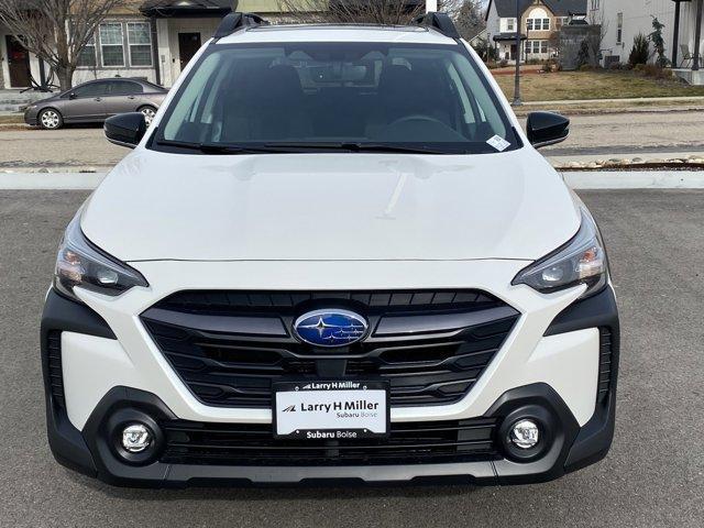 new 2025 Subaru Outback car, priced at $34,747