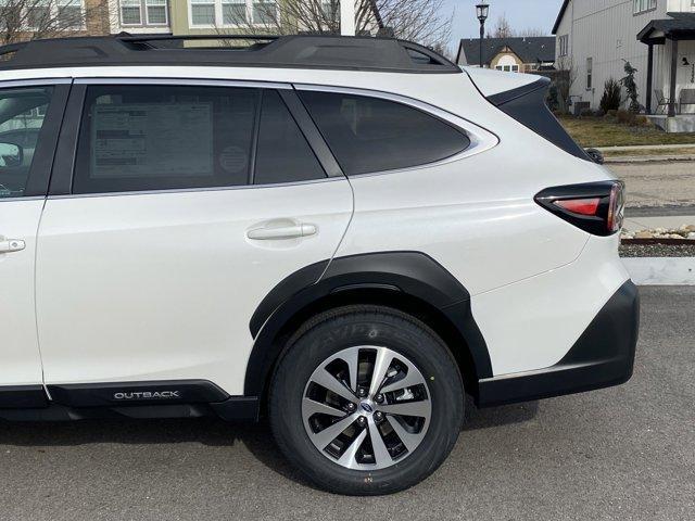 new 2025 Subaru Outback car, priced at $34,747