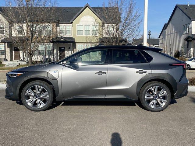 new 2024 Subaru Solterra car, priced at $47,270