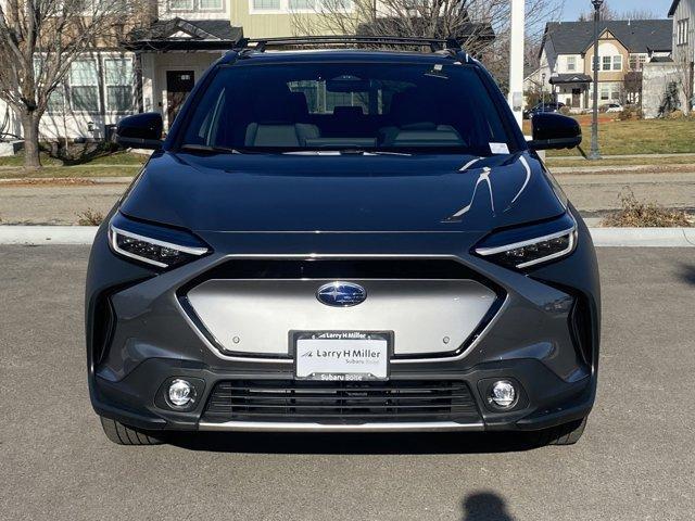 new 2024 Subaru Solterra car, priced at $47,270