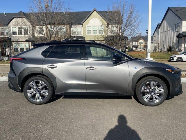 new 2024 Subaru Solterra car, priced at $47,270