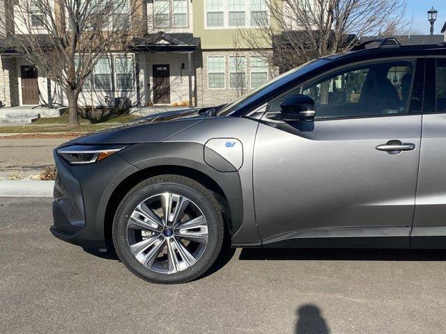 new 2024 Subaru Solterra car, priced at $47,270