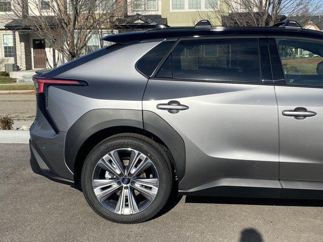 new 2024 Subaru Solterra car, priced at $47,270