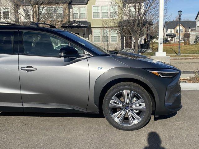 new 2024 Subaru Solterra car, priced at $47,270