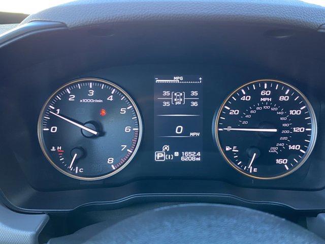 used 2024 Subaru Crosstrek car, priced at $33,967