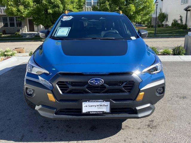 used 2024 Subaru Crosstrek car, priced at $33,967