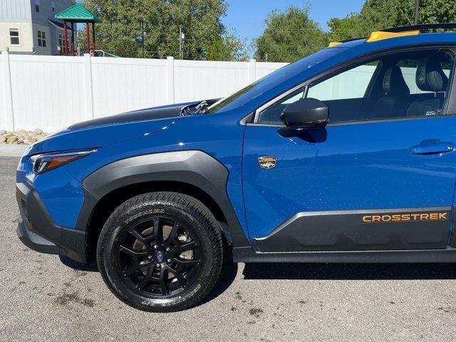 used 2024 Subaru Crosstrek car, priced at $33,967
