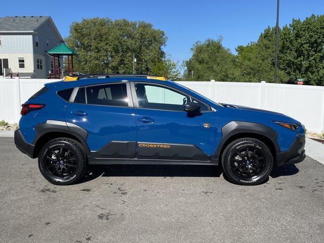 used 2024 Subaru Crosstrek car, priced at $33,967
