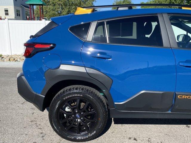 used 2024 Subaru Crosstrek car, priced at $33,967