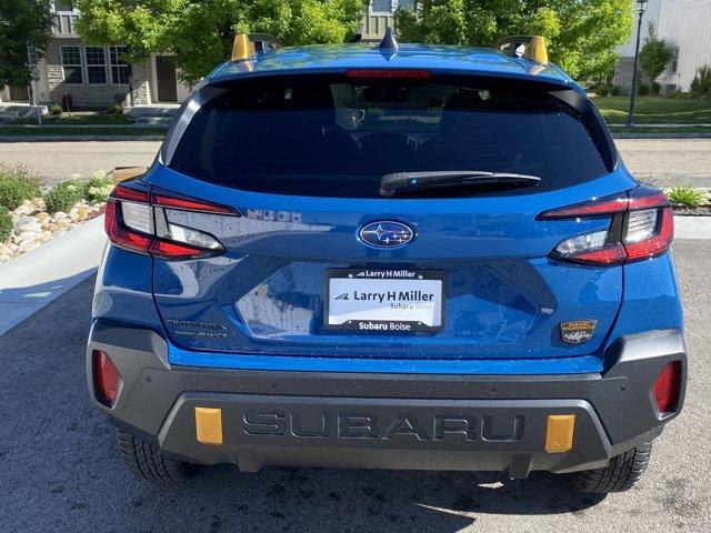 used 2024 Subaru Crosstrek car, priced at $33,967
