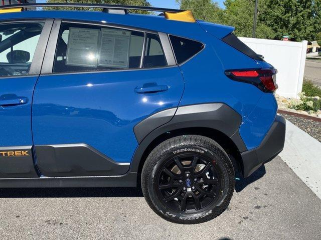 used 2024 Subaru Crosstrek car, priced at $33,967