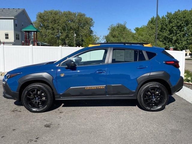 used 2024 Subaru Crosstrek car, priced at $33,967