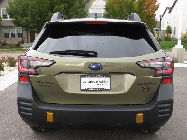 new 2025 Subaru Outback car, priced at $41,554