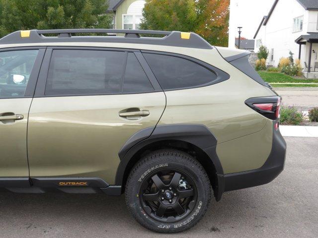 new 2025 Subaru Outback car, priced at $41,554