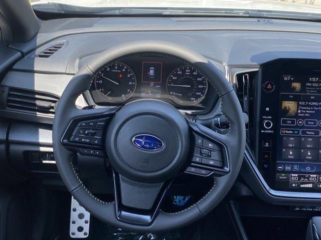 new 2025 Subaru Crosstrek car, priced at $31,116