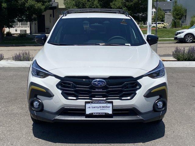 new 2025 Subaru Crosstrek car, priced at $31,116