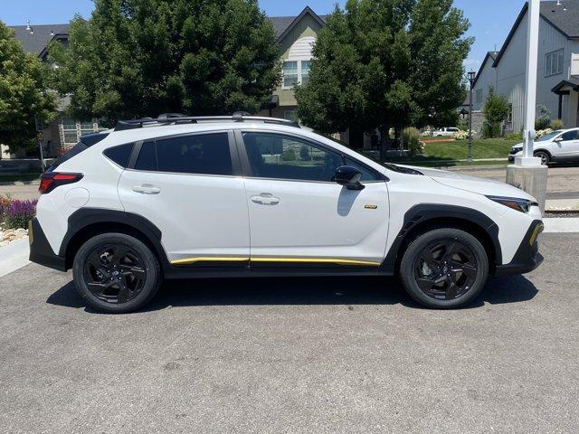 new 2025 Subaru Crosstrek car, priced at $31,116