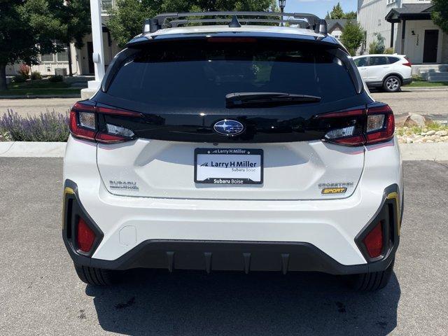 new 2025 Subaru Crosstrek car, priced at $31,116