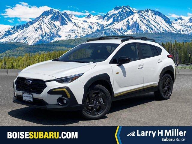 new 2025 Subaru Crosstrek car, priced at $31,041