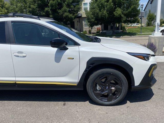 new 2025 Subaru Crosstrek car, priced at $31,116